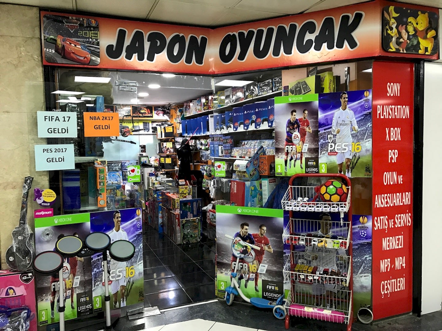 Japon Oyuncak